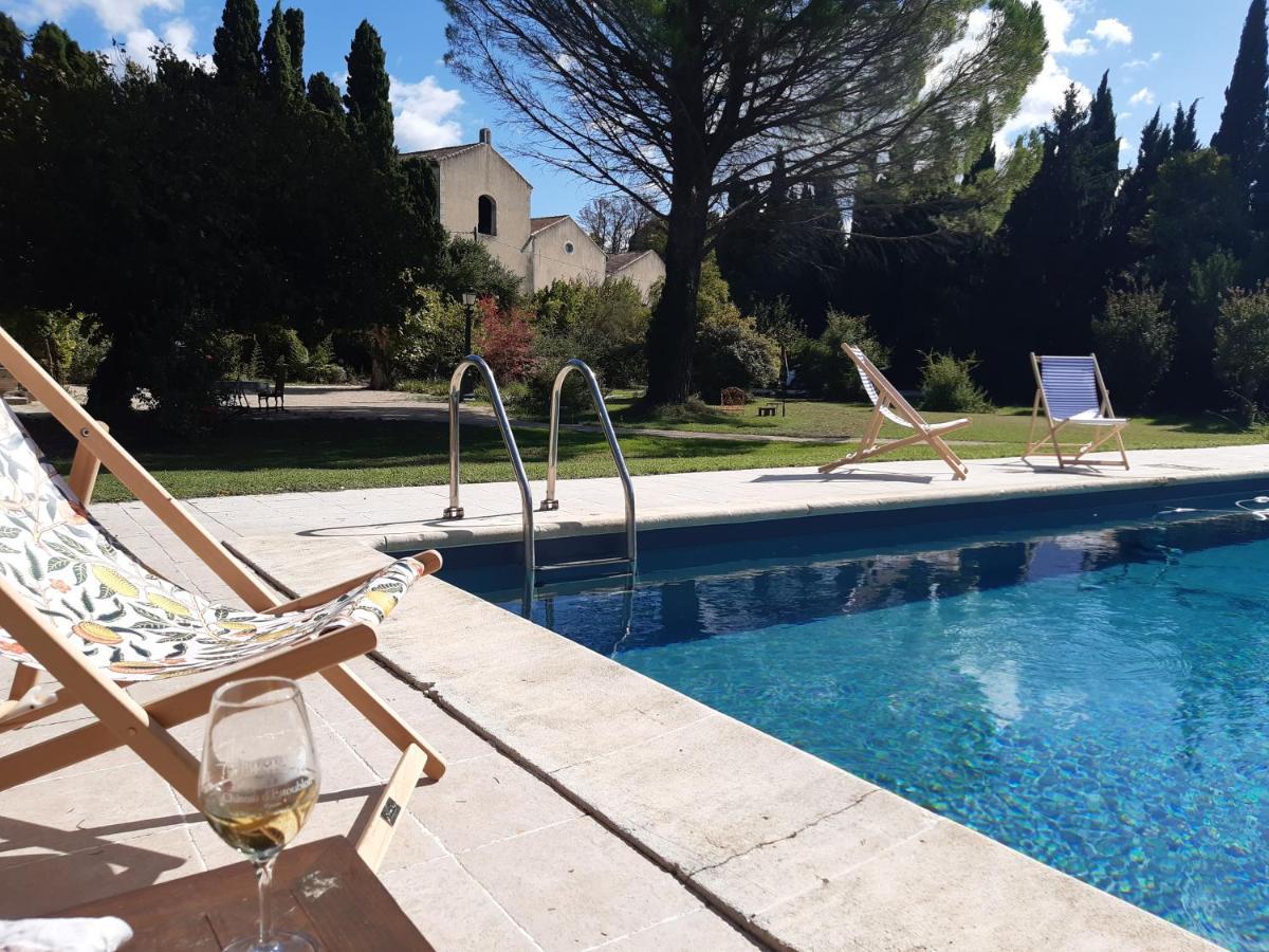 Remy A Dit Saint-Rémy-de-Provence Exterior foto